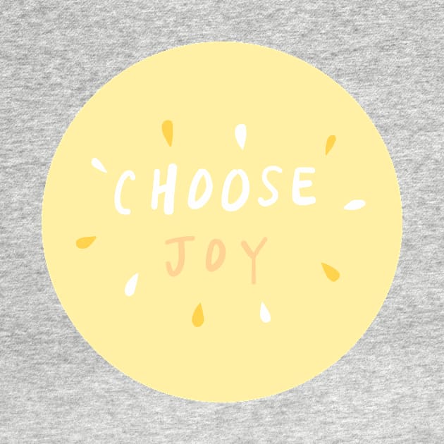 choose joy (6) by weloveart